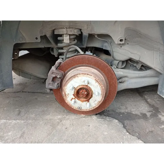 Mangueta Trasera Derecha para Jeep Patriot