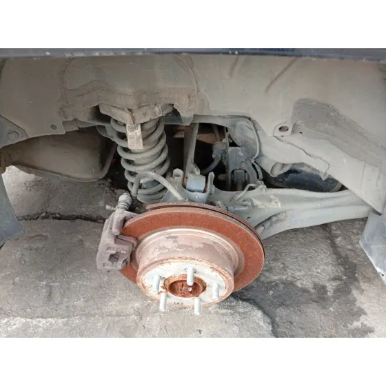 Mangueta Trasera Derecha para Jeep Patriot