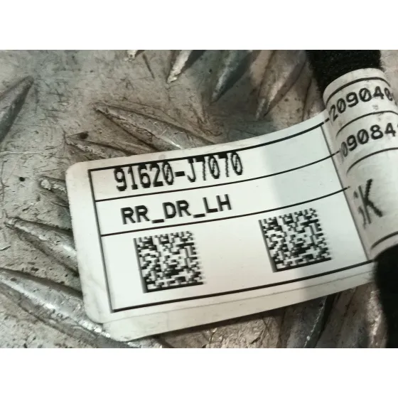 Cable para Kia Xceed (Cd)