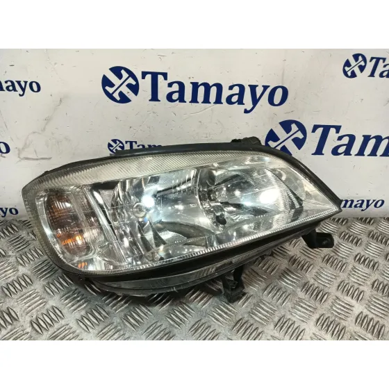 Faro Derecho para Opel Zafira A Monospace (T98)