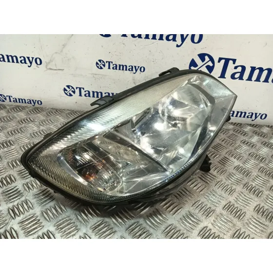 Faro Derecho para Opel Zafira A Monospace (T98)