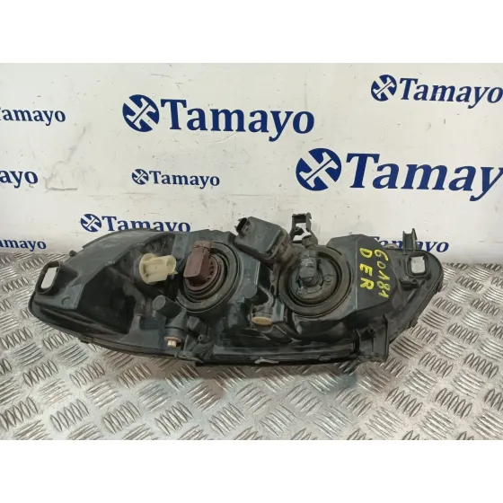 Faro Derecho para Opel Zafira A Monospace (T98)