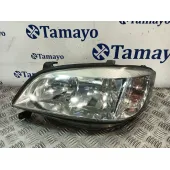 Faro Izquierdo para Opel Zafira A Monospace (T98)