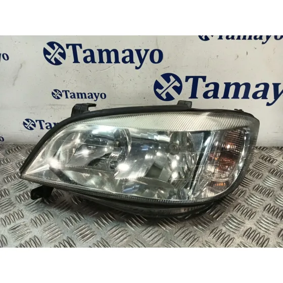 Faro Izquierdo para Opel Zafira A Monospace (T98)