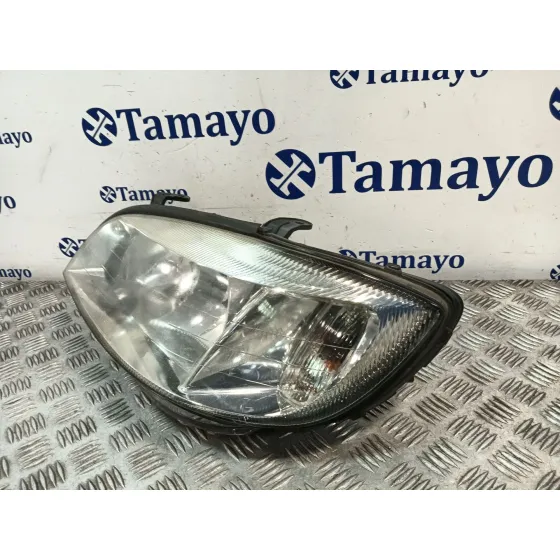 Faro Izquierdo para Opel Zafira A Monospace (T98)