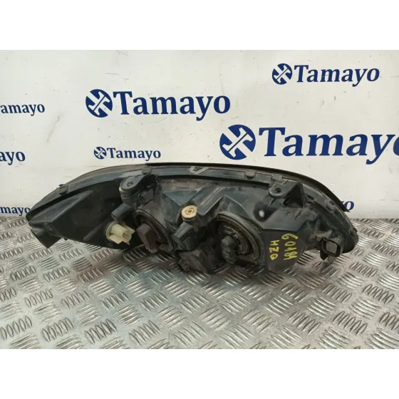 Faro Izquierdo para Opel Zafira A Monospace (T98)
