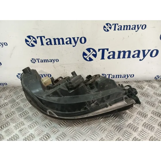 Faro Izquierdo para Opel Zafira A Monospace (T98)