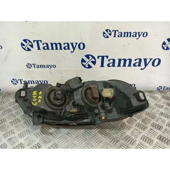 Faro Izquierdo para Opel Zafira A Monospace (T98)