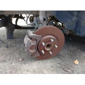 Pinza Freno Delantera Izquierda para Jeep Patriot