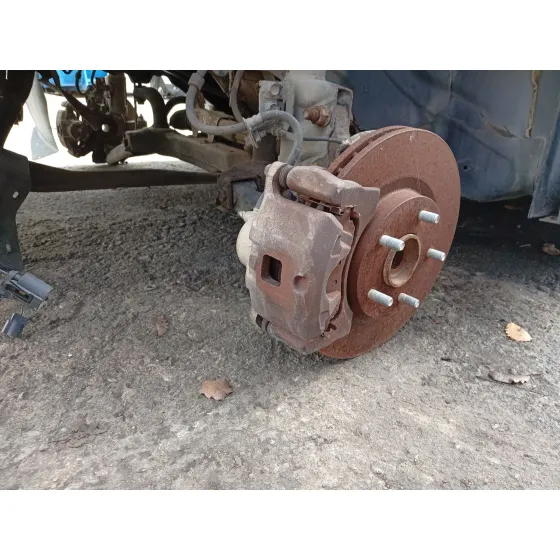 Pinza Freno Delantera Izquierda para Jeep Patriot