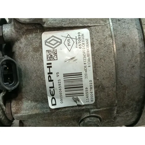 Compresor Aire Acondicionado para Renault Master Ii Furgoneta (Fd)