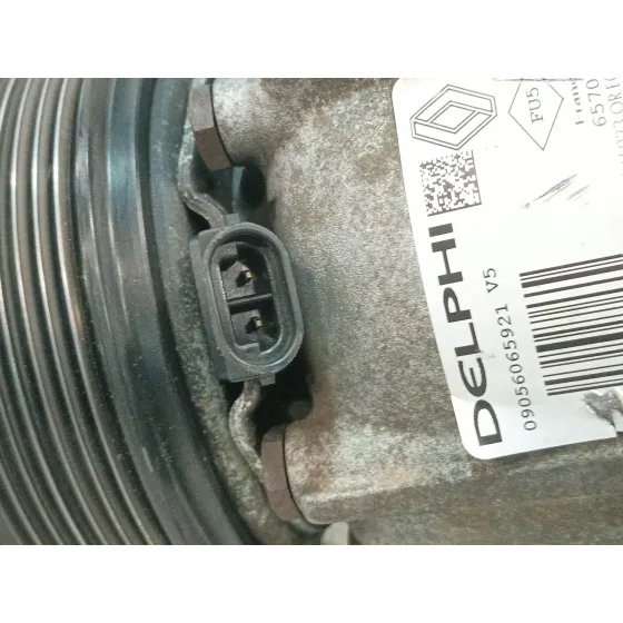 Compresor Aire Acondicionado para Renault Master Ii Furgoneta (Fd)