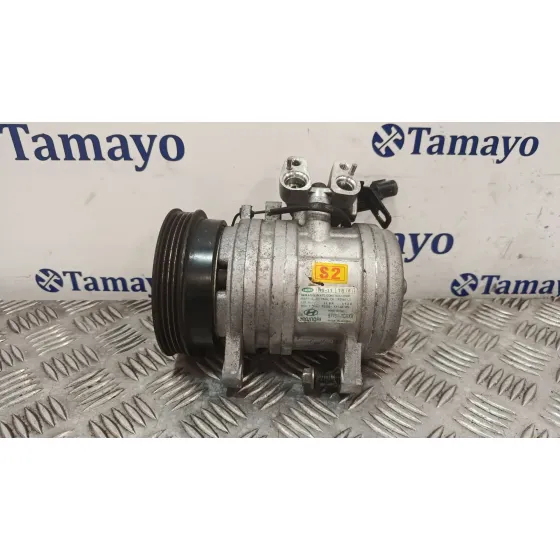 Compresor Aire Acondicionado para Hyundai Getz (Tb)