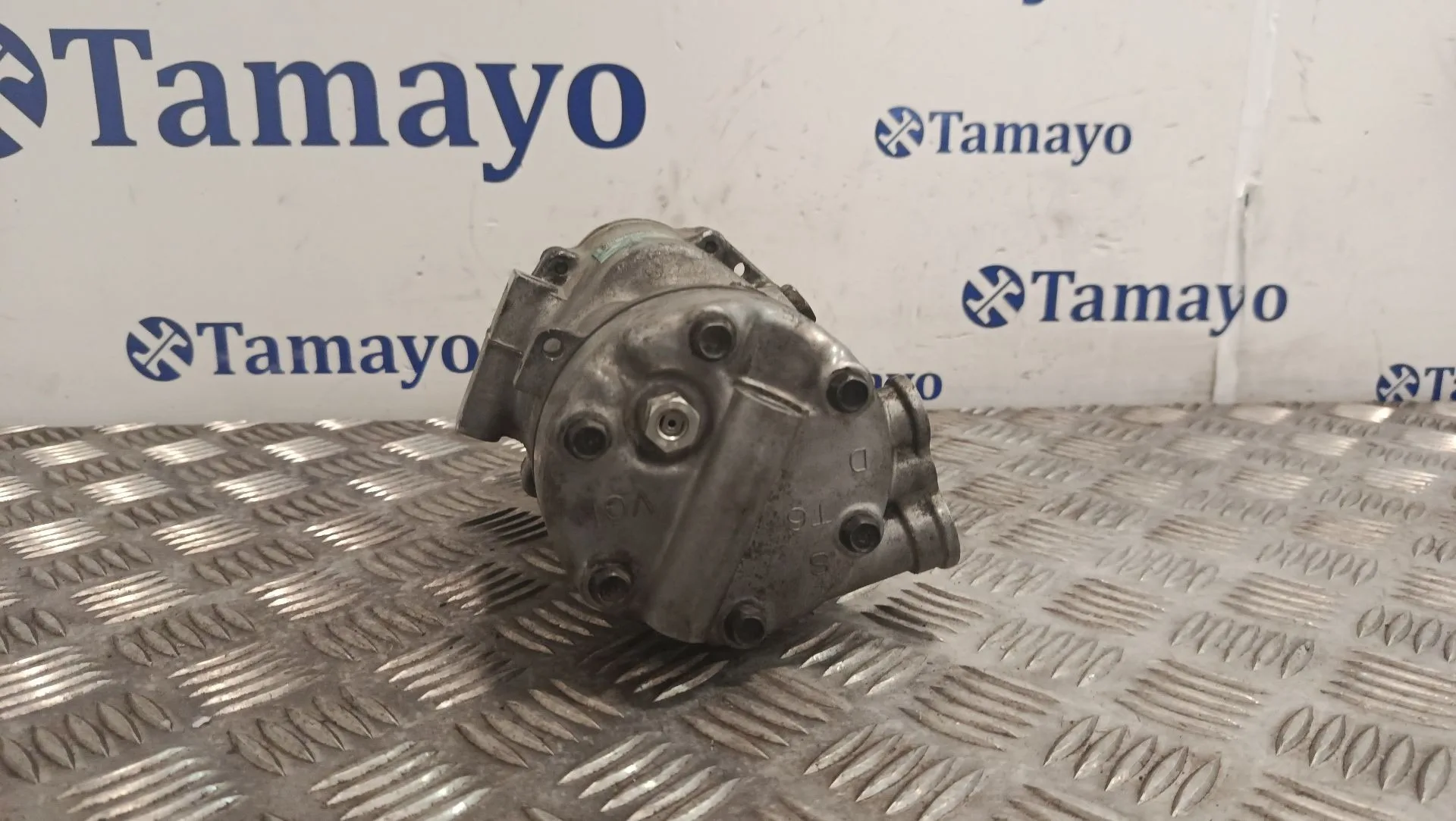 Compresor Aire Acondicionado para Opel Combo Tour