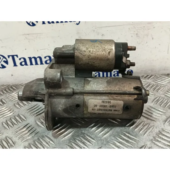 Motor Arranque para Ford Fiesta V (Jh_, Jd_)