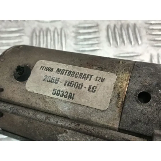 Motor Arranque para Ford Fiesta V (Jh_, Jd_)