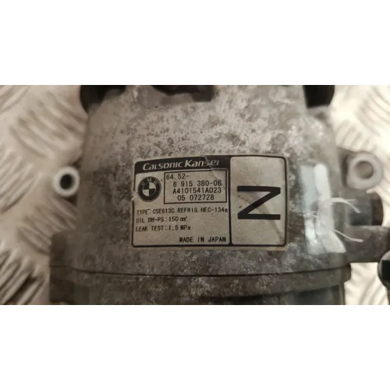 Compresor Aire Acondicionado para Bmw 1 (E87)