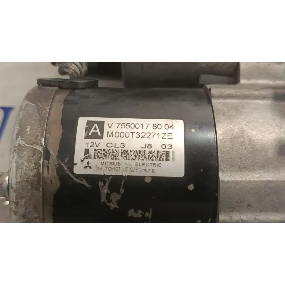 Motor Arranque para Peugeot 308 I (4A_, 4C_)