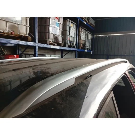 Barras Techo para Seat Arona (Kj7, Kjp)