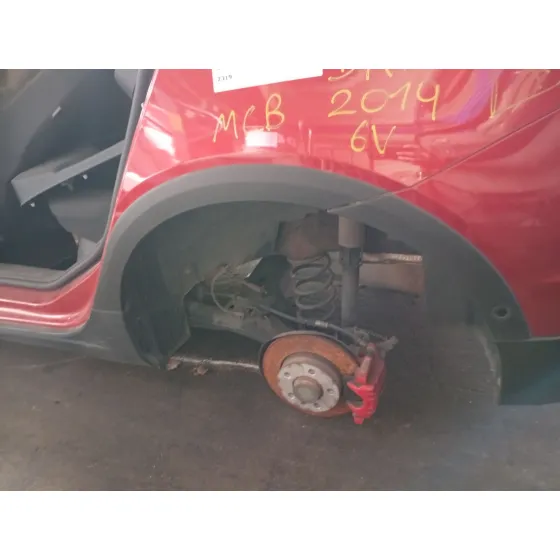 Aletin Trasero Izquierdo para Seat Arona (Kj7, Kjp)