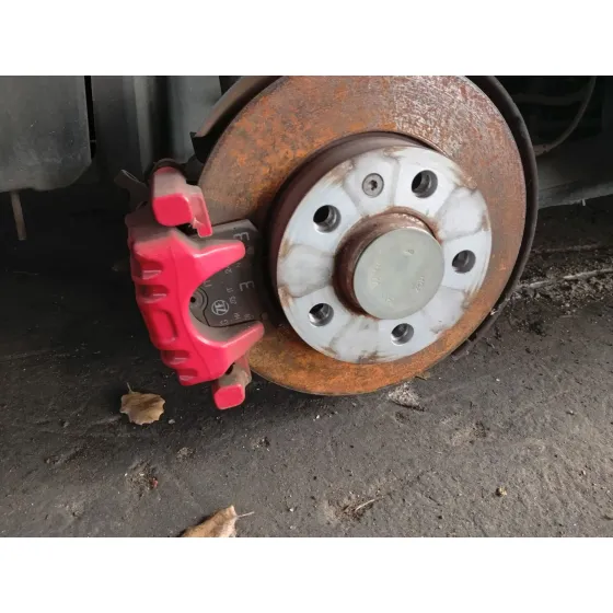 Pinza Freno Trasera Izquierda para Seat Arona (Kj7, Kjp)