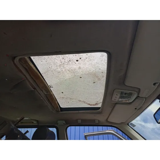 Luna Techo Solar para Land Rover Range Rover (Lp)
