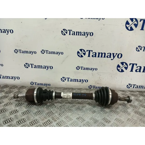 Transmision Delantera Izquierda para Peugeot 308 I (4A_, 4C_)