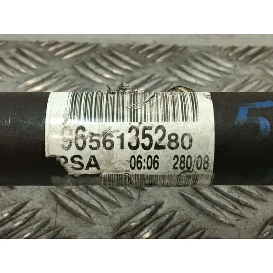 Transmision Delantera Izquierda para Peugeot 308 I (4A_, 4C_)