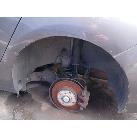 Amortiguador Trasero Izquierdo para Citroën C4 Ii (Nc_)