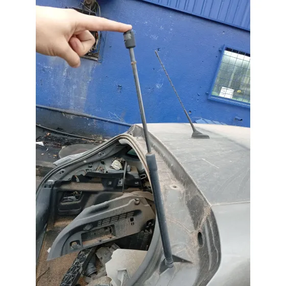 Amortiguadores Maletero / Porton para Citroën C4 Ii (Nc_)
