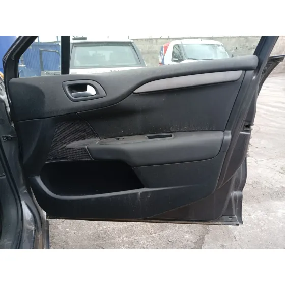Elevalunas Delantero Derecho para Citroën C4 Ii (Nc_)