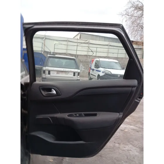 Elevalunas Trasero Derecho para Citroën C4 Ii (Nc_)