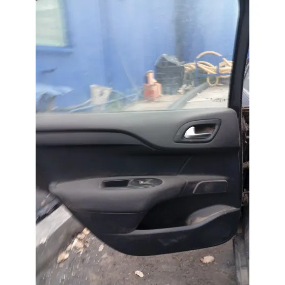 Elevalunas Trasero Izquierdo para Citroën C4 Ii (Nc_)