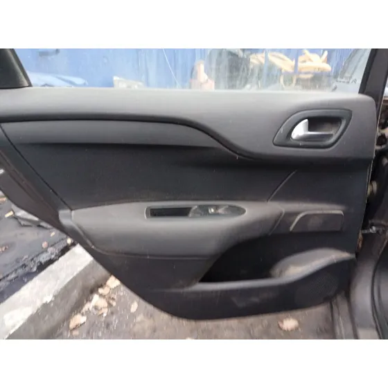 Elevalunas Trasero Izquierdo para Citroën C4 Ii (Nc_)