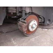 Pinza Freno Trasera Derecha para Citroën C4 Ii (Nc_)
