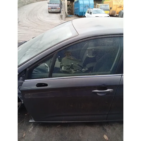 Puerta Delantera Izquierda para Citroën C4 Ii (Nc_)