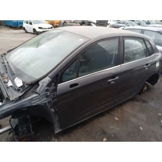 Puerta Delantera Izquierda para Citroën C4 Ii (Nc_)
