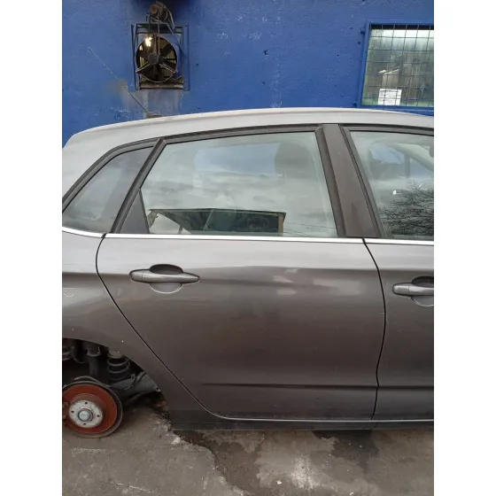 Puerta Trasera Derecha para Citroën C4 Ii (Nc_)