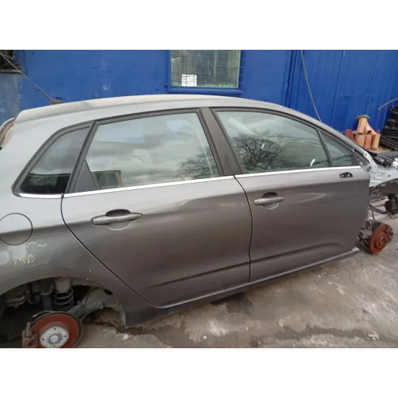 Puerta Trasera Derecha para Citroën C4 Ii (Nc_)