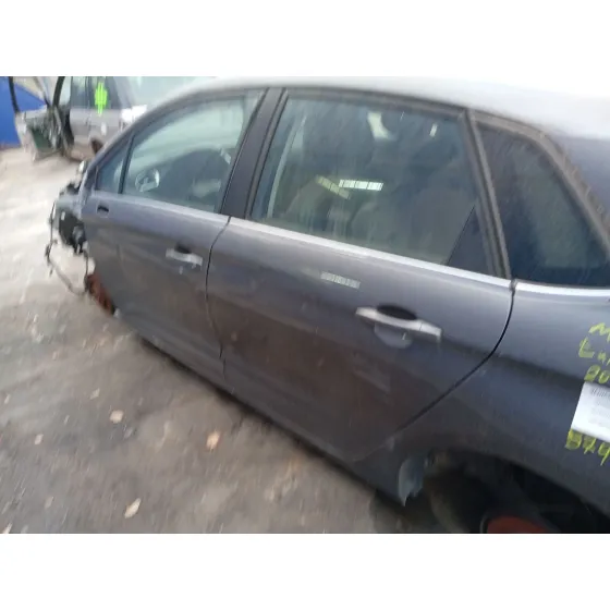 Puerta Trasera Izquierda para Citroën C4 Ii (Nc_)