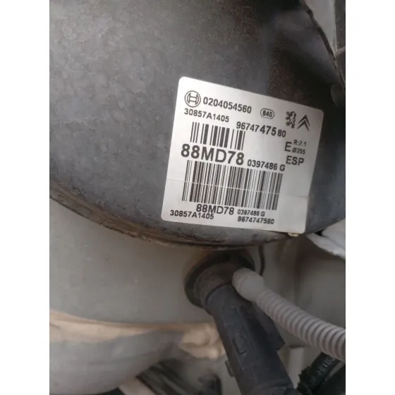 Servofreno para Citroën C4 Ii (Nc_)