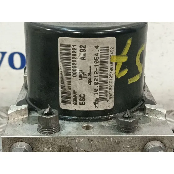 Abs para Fiat Doblo Cargo (263_)