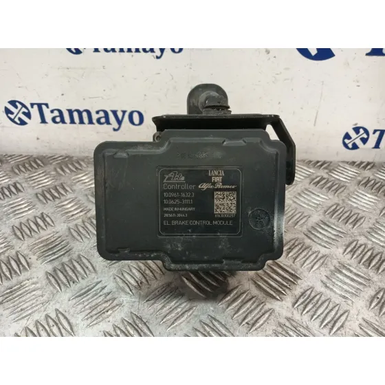 Abs para Fiat Doblo Cargo (263_)