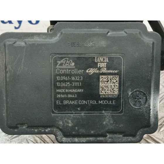 Abs para Fiat Doblo Cargo (263_)