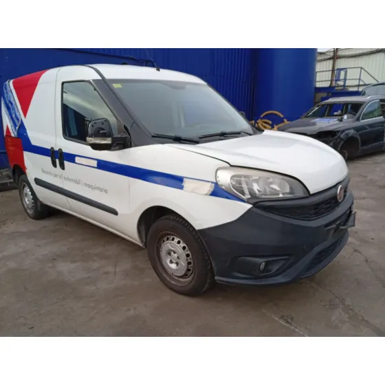 Amortiguador Delantero Derecho para Fiat Doblo Cargo (263_)