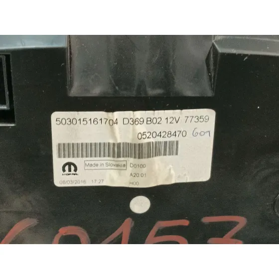 Cuadro Instrumentos para Fiat Doblo Cargo (263_)
