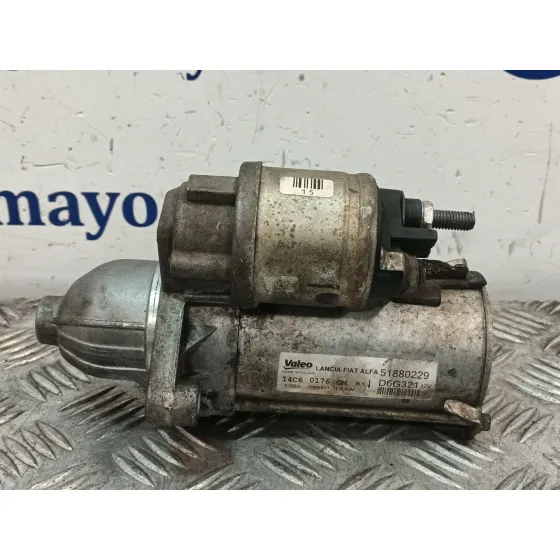 Motor Arranque para Fiat Doblo Cargo (263_)