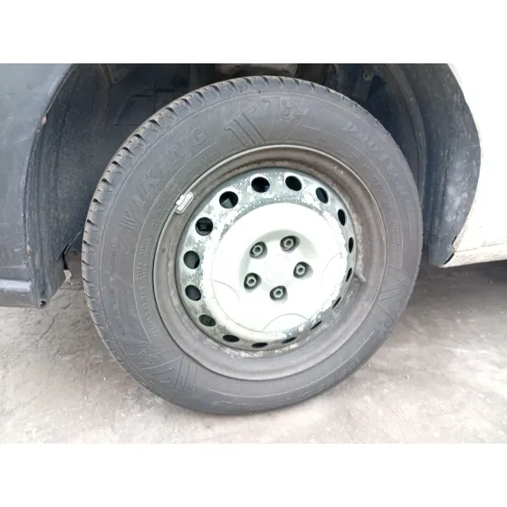 Pinza Freno Delantera Izquierda para Fiat Doblo Cargo (263_)