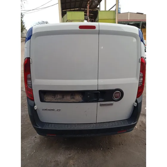 Puerta Trasera Carga Derecha para Fiat Doblo Cargo (263_)