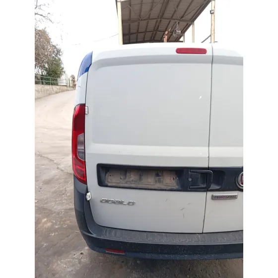 Puerta Trasera Carga Izquierda para Fiat Doblo Cargo (263_)